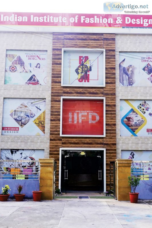 iifd- indian institute of fashion design
