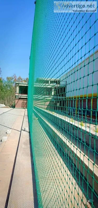 Cricket nets | sports nets | kabt safety nets