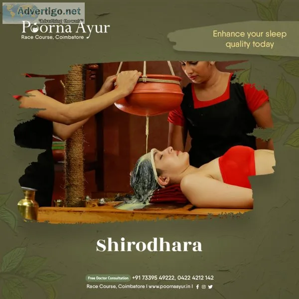 The best kerala ayurvedic centre in coimbatore