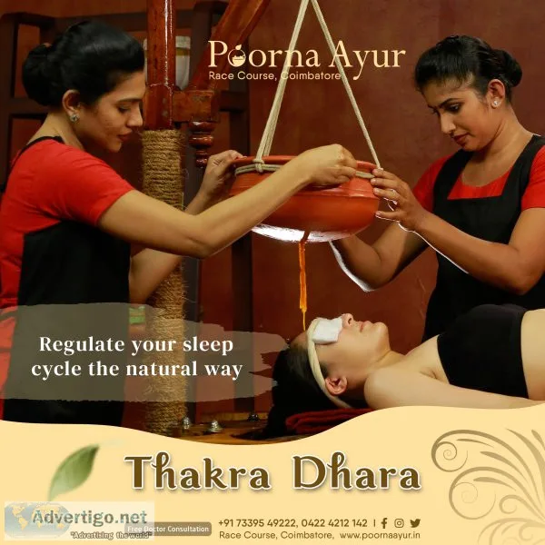 The best kerala ayurvedic centre in coimbatore