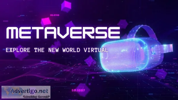 Metaverse development company | get the best services in 2023