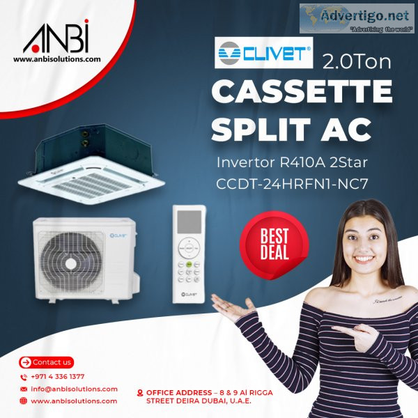 Hvac supplier in uae