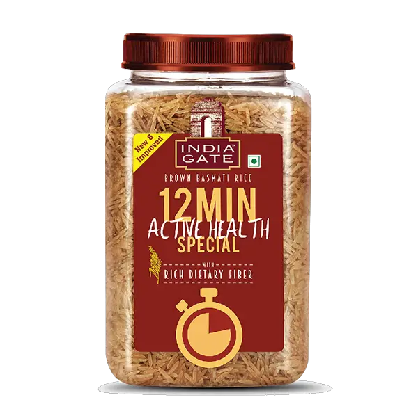 India gate brown basmati rice - the perfect choice for diabetics