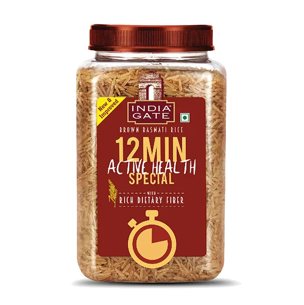 India gate brown basmati rice - the perfect choice for diabetics