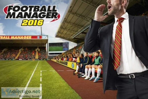 Football manager 2016