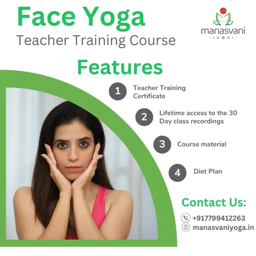 Become a certified instructor with our face yoga teacher trainin
