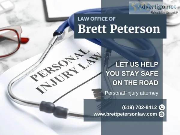 Car accident lawyer in san diego