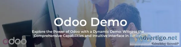 Odoo demo