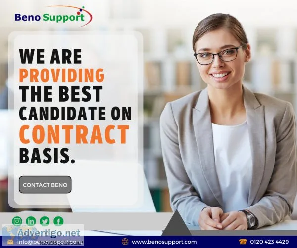 Staffing services in delhi/ncr