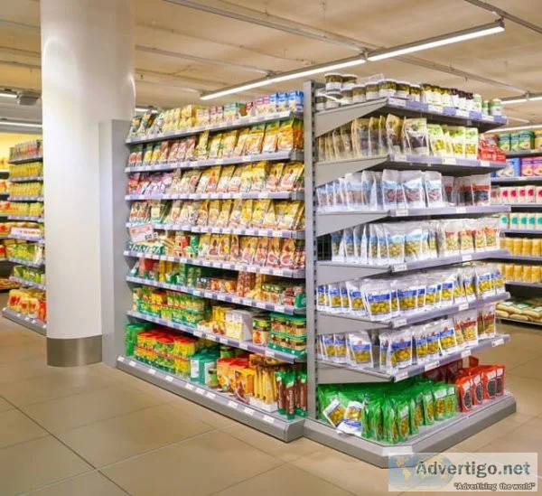 Heavy duty supermarket rack manufacturers