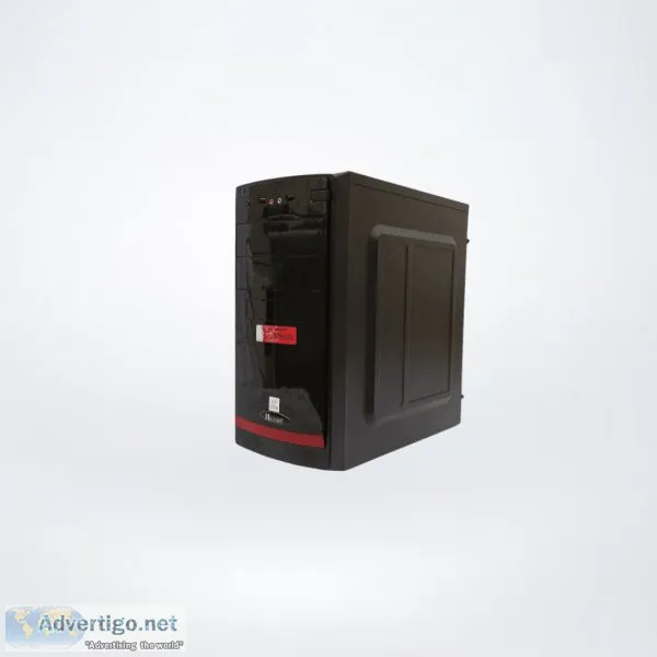 H610 motherboard desktop with processor intel core i3