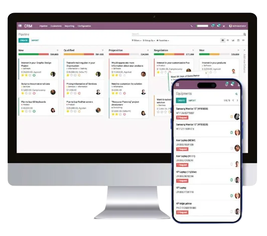 Odoo companies in chennai
