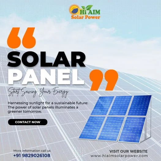 Solar panels supplier injaipur