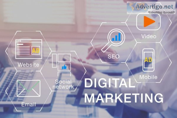Digital agency in dubai : accelerating your online presence