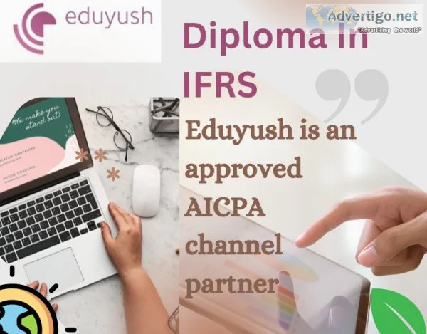 Best diploma in ifrs, course duration & fee |with eduyush