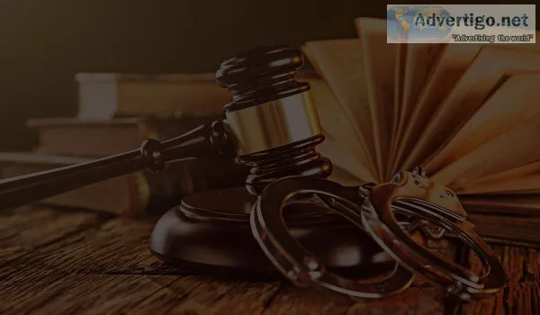 Expert criminal lawyer in ahmedabad - advocate paresh m modi