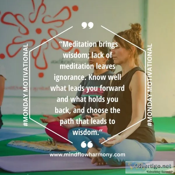 Meditation teacher training india