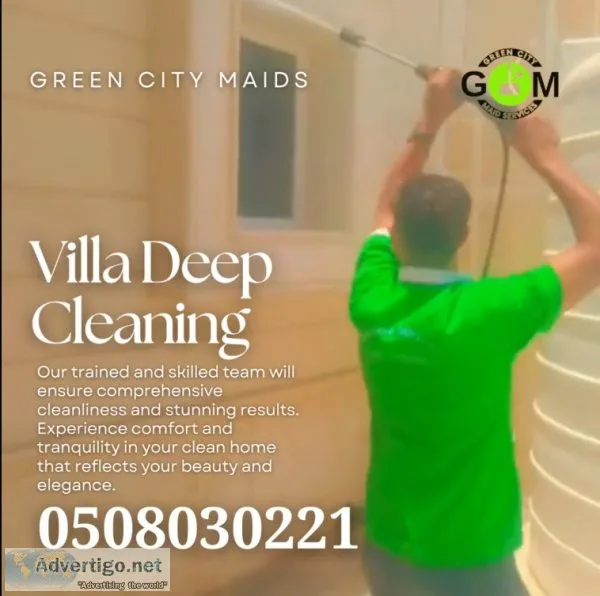 Home cleaning services 0508030221