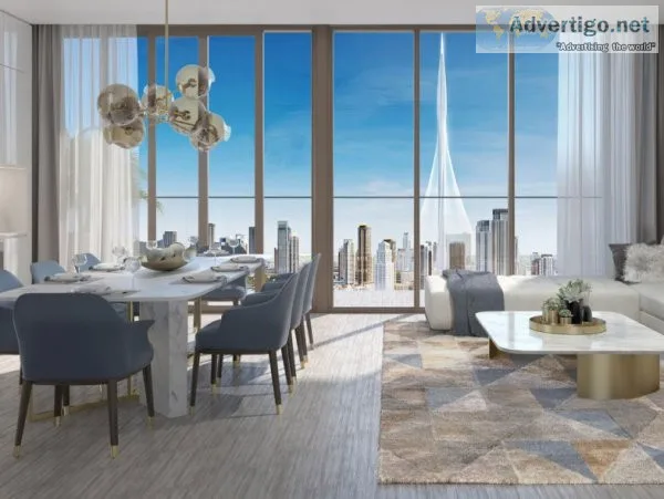 Dubai creek harbour apartments for sale