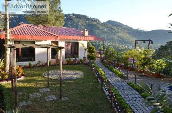 Best homestay in bhimtal near lake