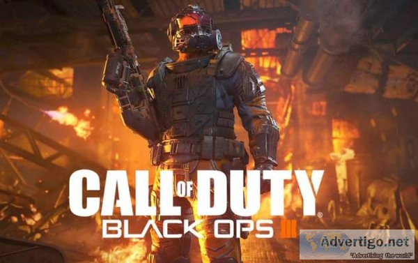 Call of duty black ops iii