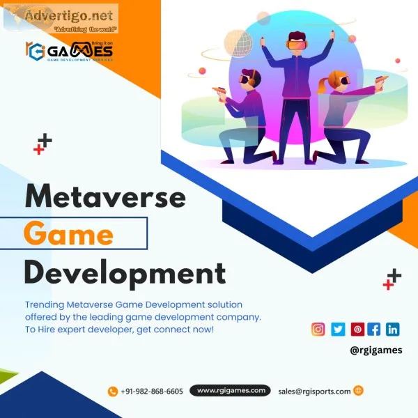 Gaming app development