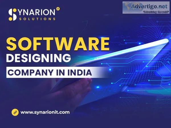 Power your business with custom software services