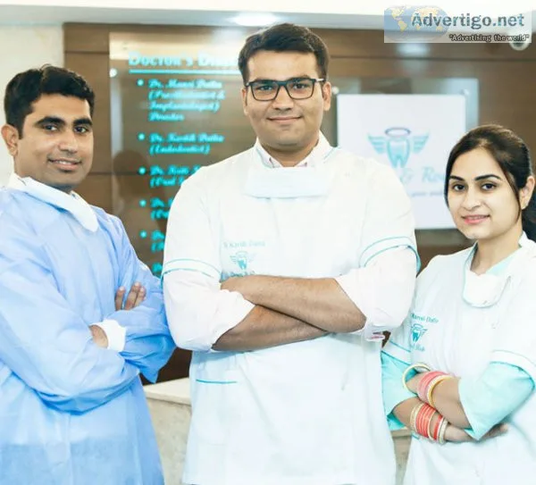 Teeth polishing and teeth cleaning in delhi at affordable cost