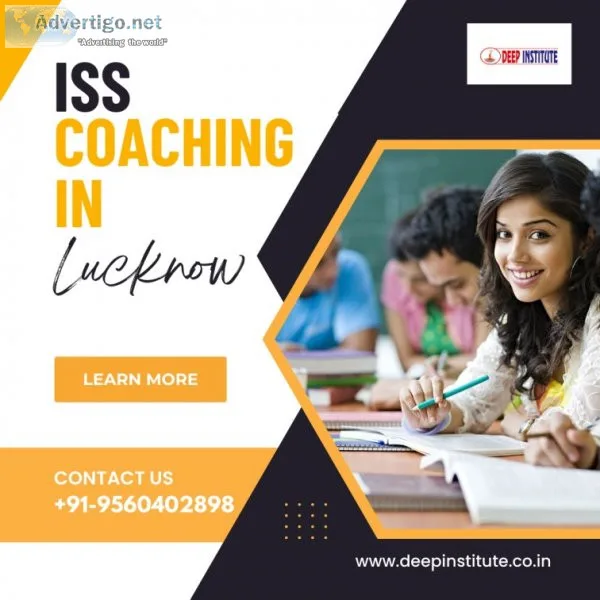 Iss coaching in lucknow