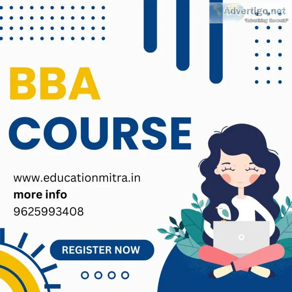 Achieve your dreams with distance learning bba programs: a step-