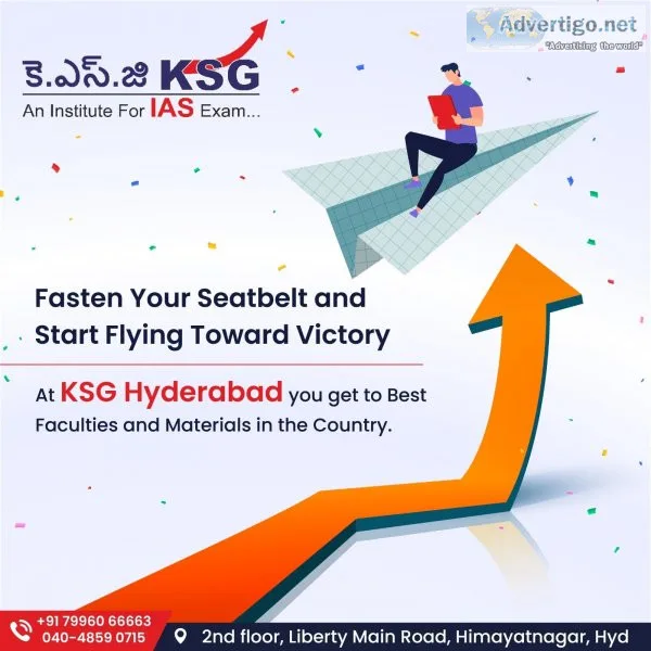 Best ias coaching institutes in hyderabad