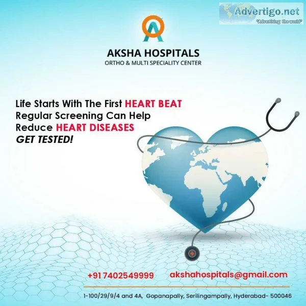 Cardiology hospitals in hyderabad