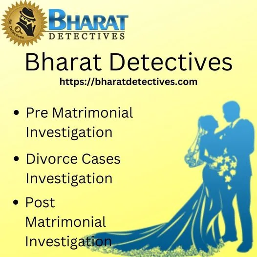 Connect with best detective agency in india