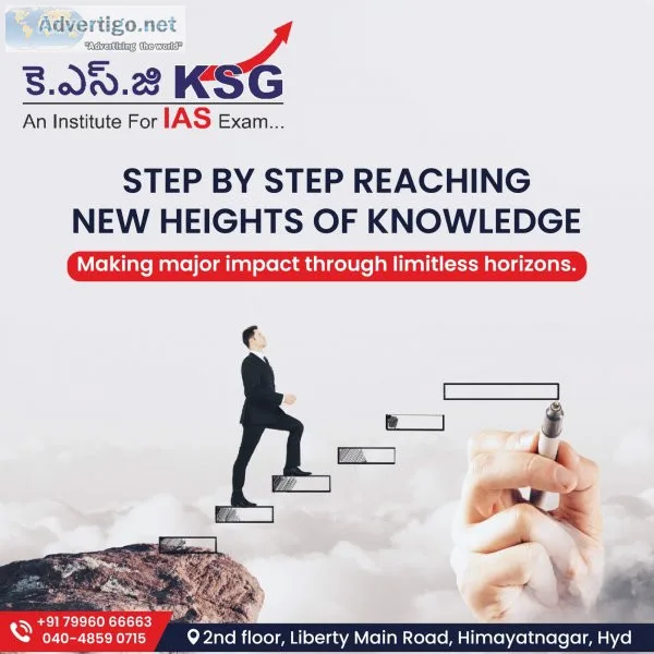 Best ias coaching for upsc civil services in hyderabad