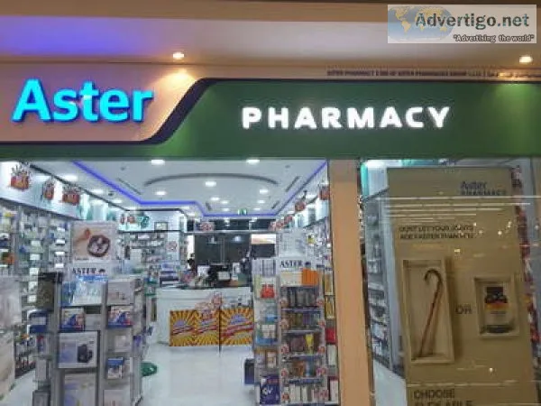 Pharmacies in dubai
