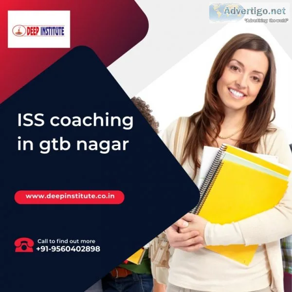 Iss coaching in gtb nagar