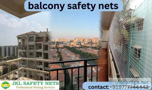 Balcony safety nets in mysore