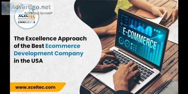 Why choose xceltec for ecommerce development ?