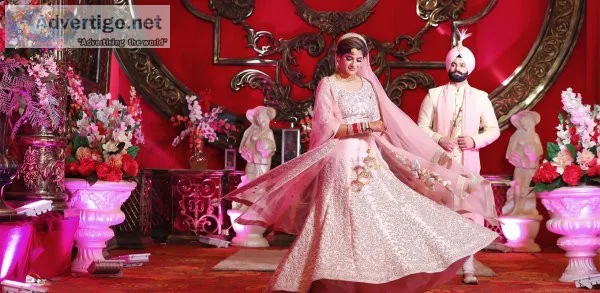 Best wedding planners in chandigarh destination theme weddings