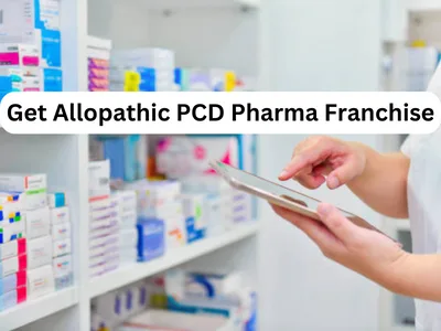 Pharma franchise in india