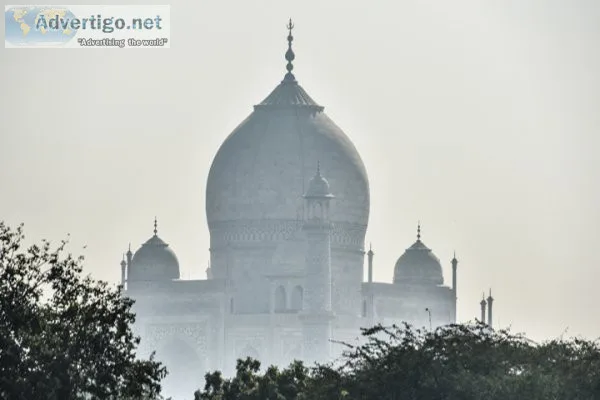 Luxury golden triangle tour with taj mahal| luxury golden triang