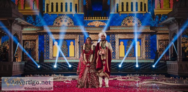 Best wedding planners in chandigarh destination theme weddings