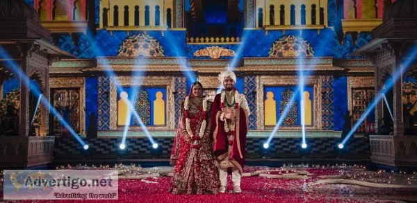Best wedding planners in chandigarh destination theme weddings