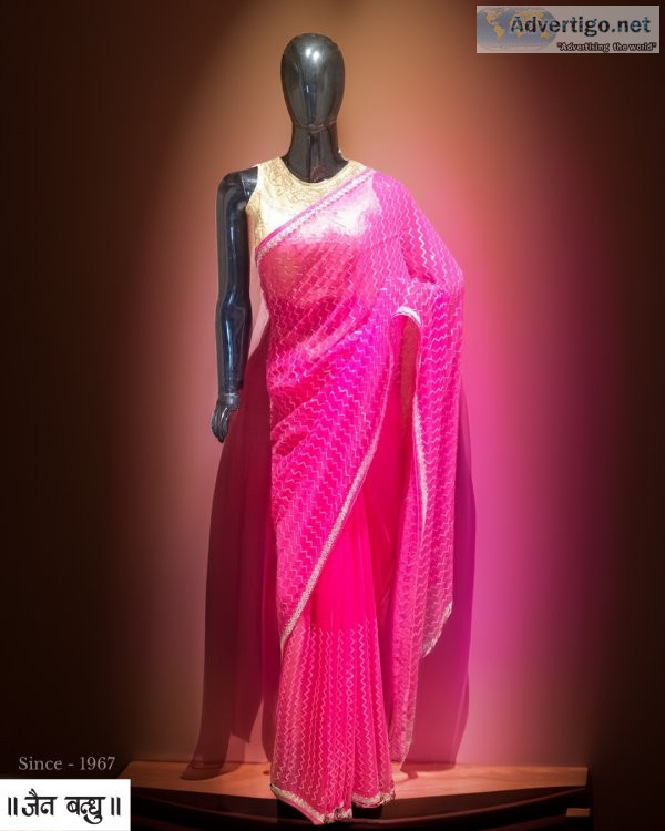 Saree showroom in lucknow