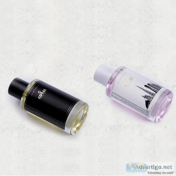 Buy inspired perfume | coral perfumes