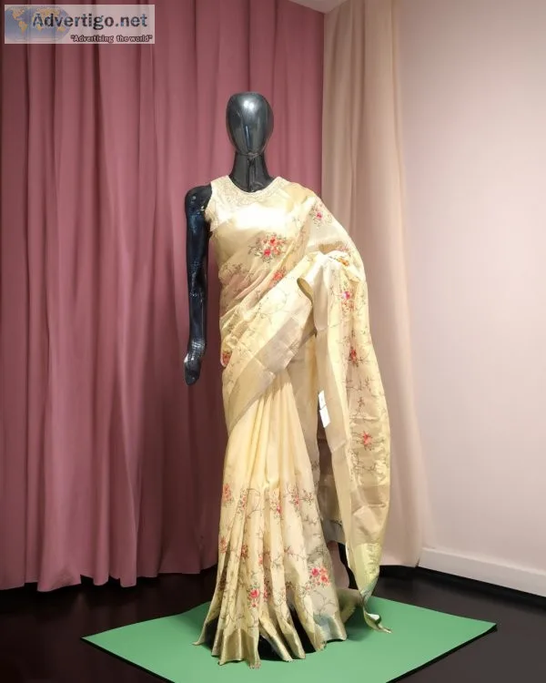Saree showroom in lucknow