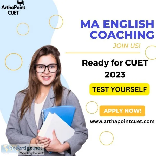 MA English Coaching