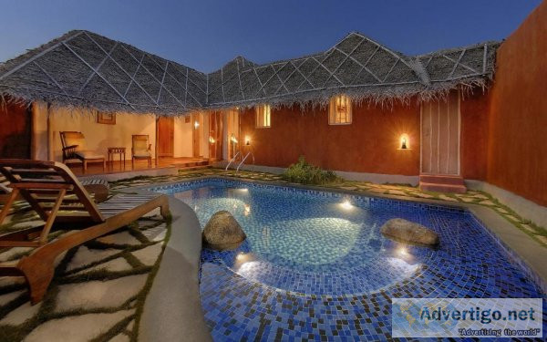 Kabini resorts - kabini river lodge - kabini jungle safari - evo