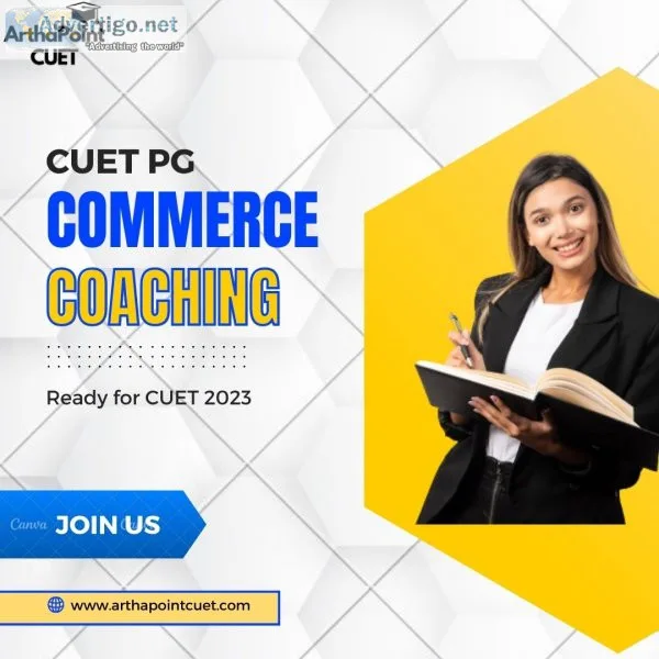 CUET PG Commerce Coaching