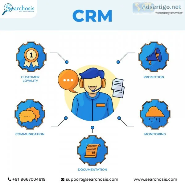 Best crm consulting company in gurgaon